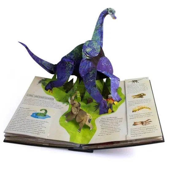 DinoWorld™ | Entdecke magische Dinosaurier