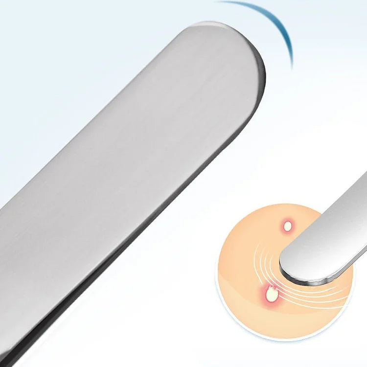 PorenProfi™ | Edelstahl-Mitesserentferner-Werkzeugset