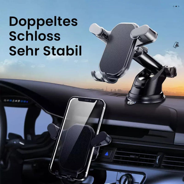 1+1 Gratis | LatchGrip™ | Neuer Handyhalter mit Haken
