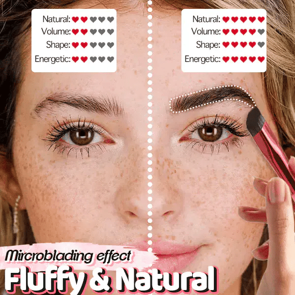1+1 Gratis | AngleBrow™ | Perfekte Augenbrauen in Sekunden!
