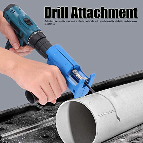 SawFlex Pro™ | Verwandeln Sie Ihre Bohrmaschine in eine Säge!