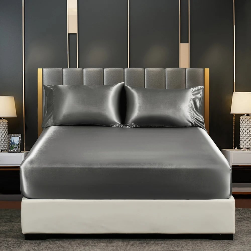 SilkAura™ | Cool schlafen und jeden Morgen strahlend aufwachen