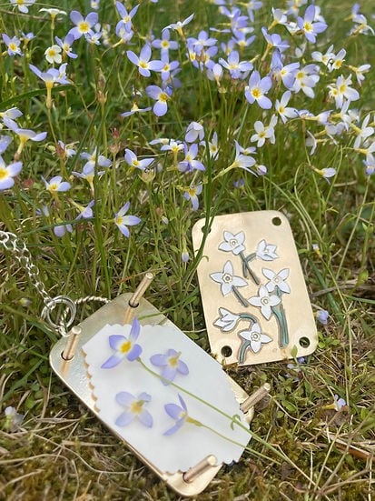 Bloomie™ | Mikro-Blumenpresse