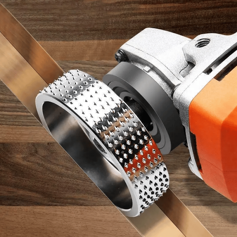 CarveDisc Pro | Holzbearbeitung in Sekunden, nicht in Stunden
