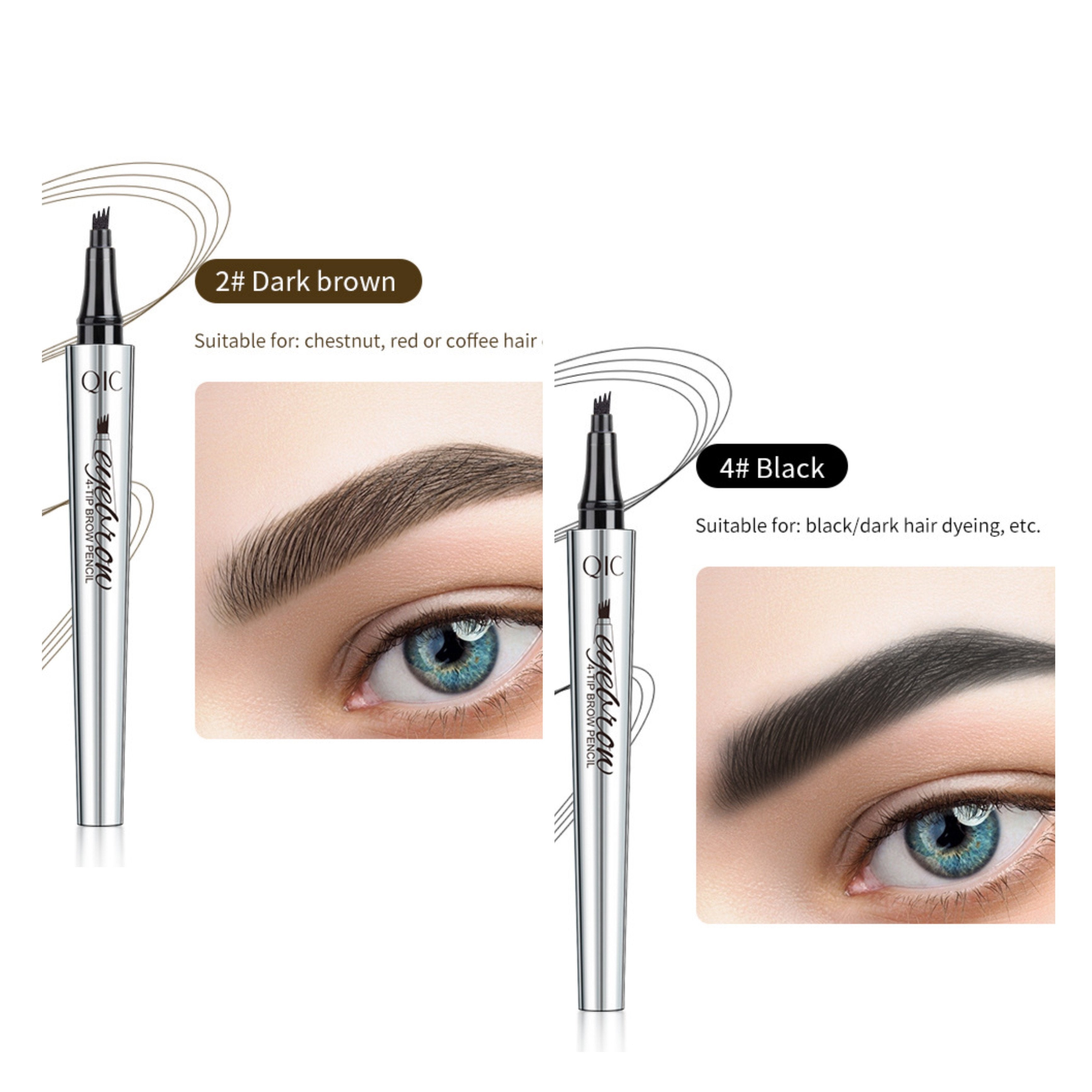 1+1 Gratis | 3D Microblading™ | wasserfester Augenbrauenstift