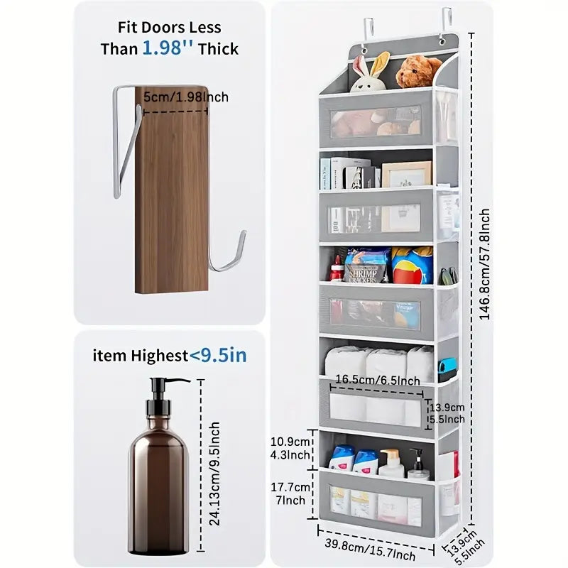 50% RABATT |  DoorLux™ |  Tür-Organizer