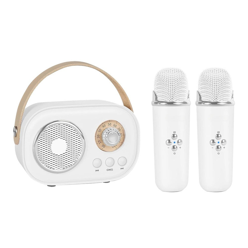 MiniStar Karaoke™ | Schaffen Sie Vertrauen und gleichzeitig Erinnerungen, die ein Leben lang bleiben.