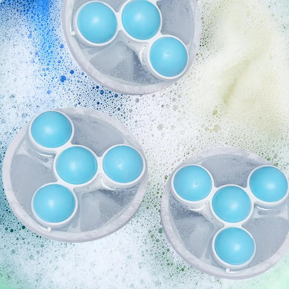 1+1 GRATIS | FloatingNet™ | Wiederverwendbares schwimmendes Netz zur Entfernung von Haaren und Fusseln
