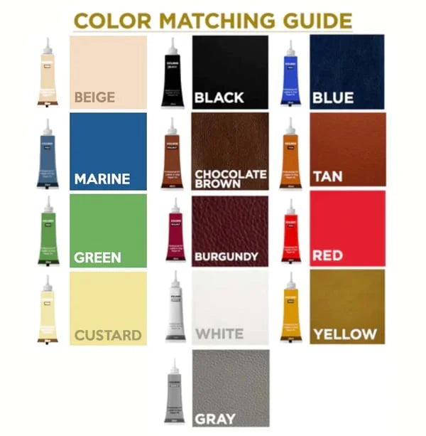 1+1 GRATIS | QuickFix™ | Lederreparaturgel