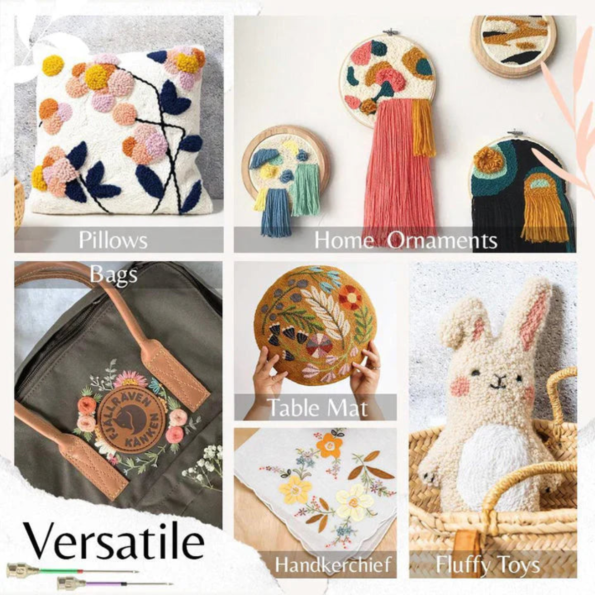 StitchMaster™ | Ultimativer Nähbegleiter