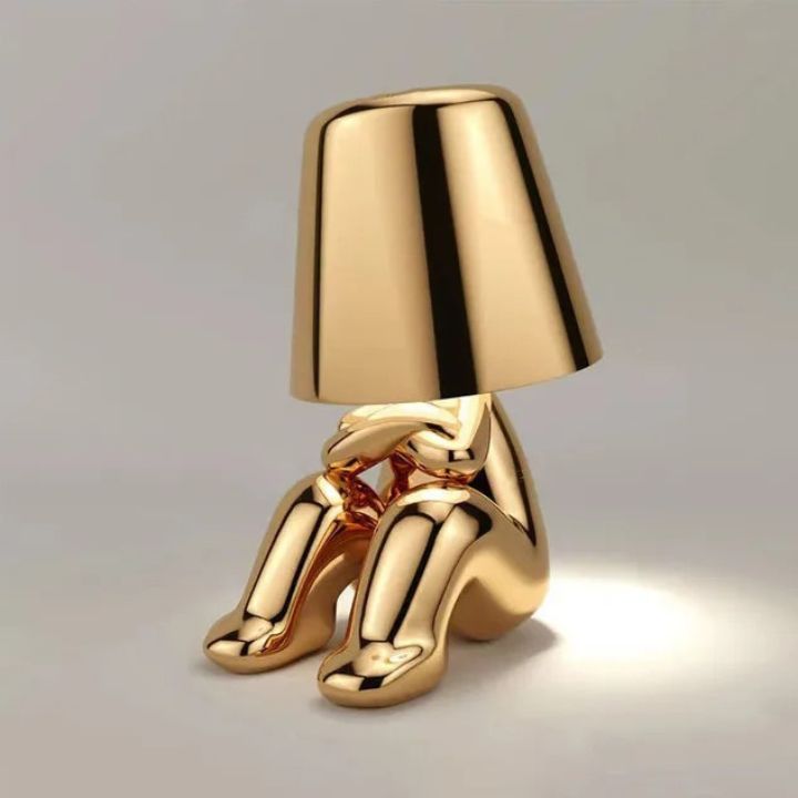 AuraLite | Stylische kabellose Lampe – Dimmbare LED-Stimmungsbeleuchtung