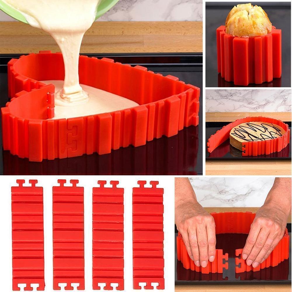 CakeCrafter™ | Kreative Freiheit beim Backen