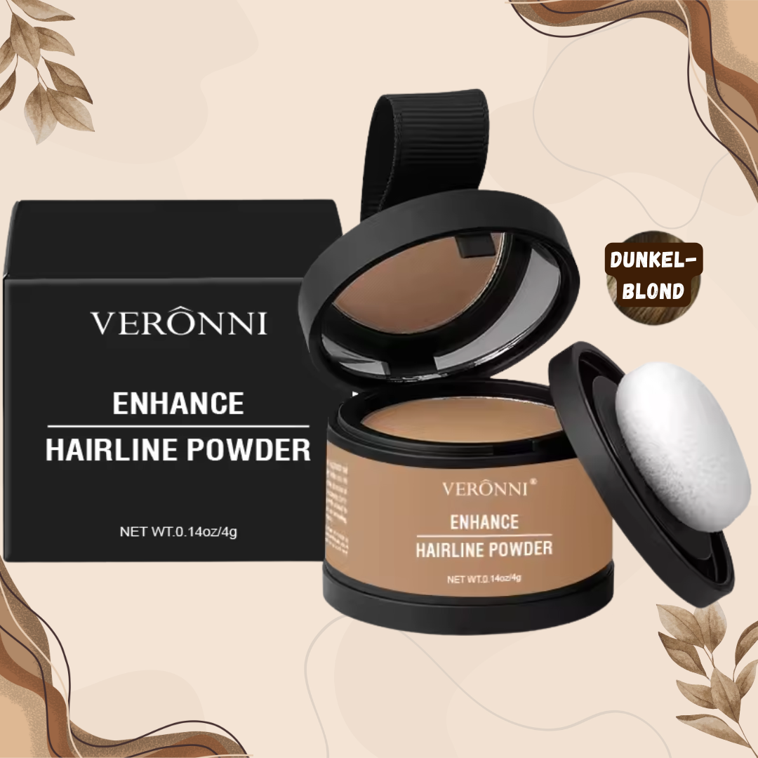 Veronni™ | Schattenpuder für den Haaransatz