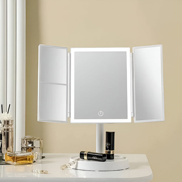 GlamLight™ | Makelloses Make-up für jede Lichtbedingung!