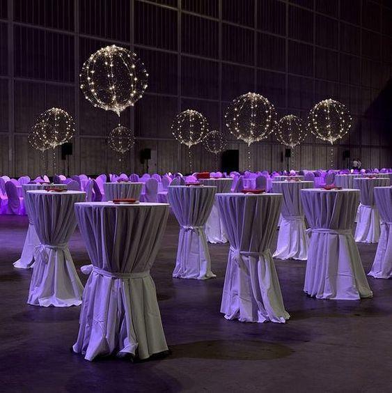 5+5 GRATIS | PartyBalloon™ | Wiederverwendbare LED-Ballons [Letzter Tag Rabatt]