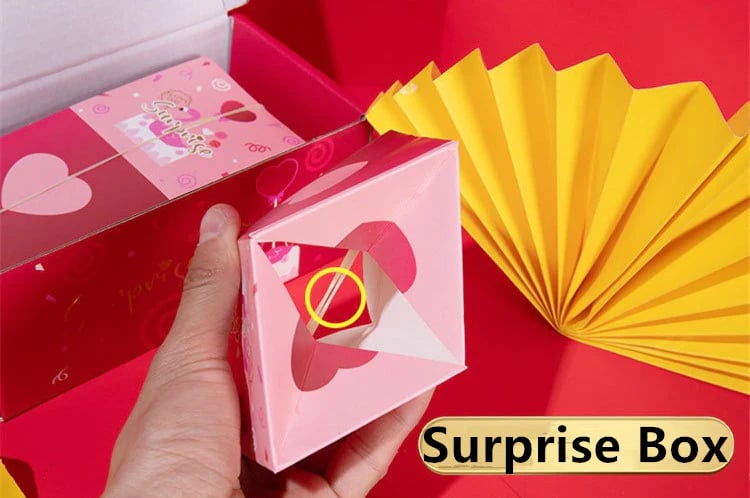JoyBox™ | Verwandeln Sie jedes Geschenk in eine herzliche Erinnerung