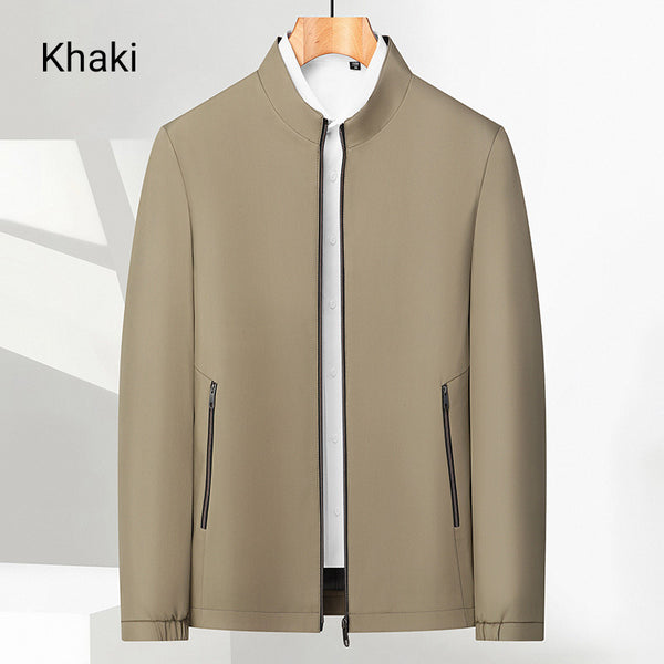 UrbanFlex™ | Herrenjacke mit Stehkragen