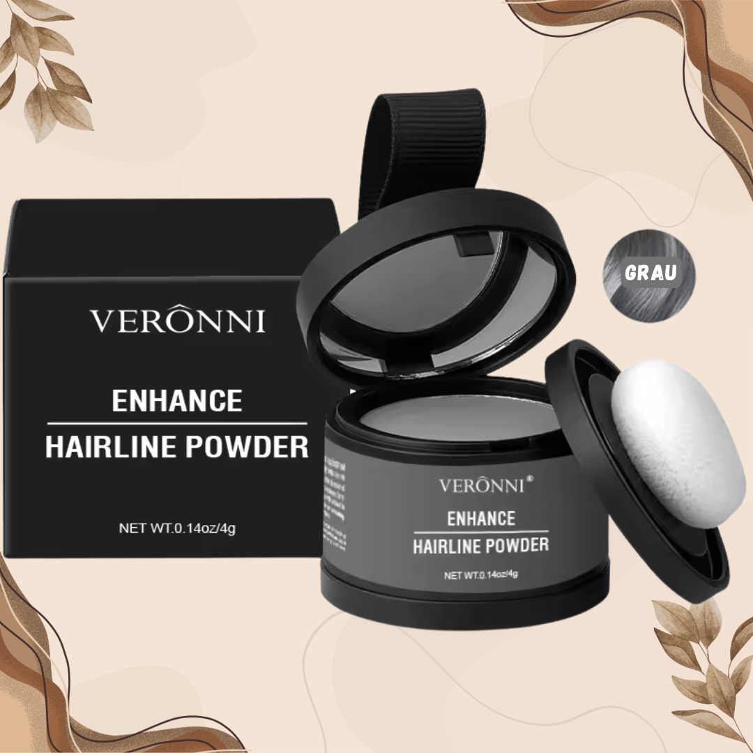 Veronni™ | Schattenpuder für den Haaransatz