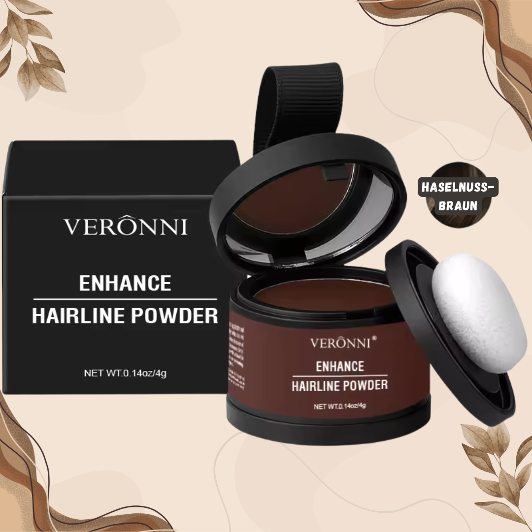 Veronni™ | Schattenpuder für den Haaransatz