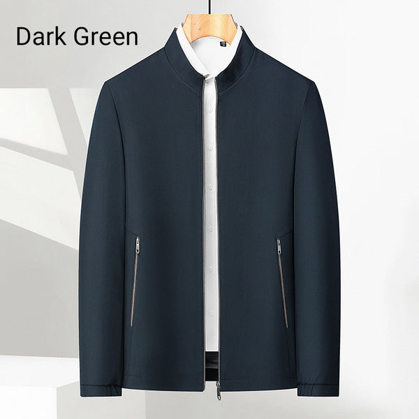 UrbanFlex™ | Herrenjacke mit Stehkragen