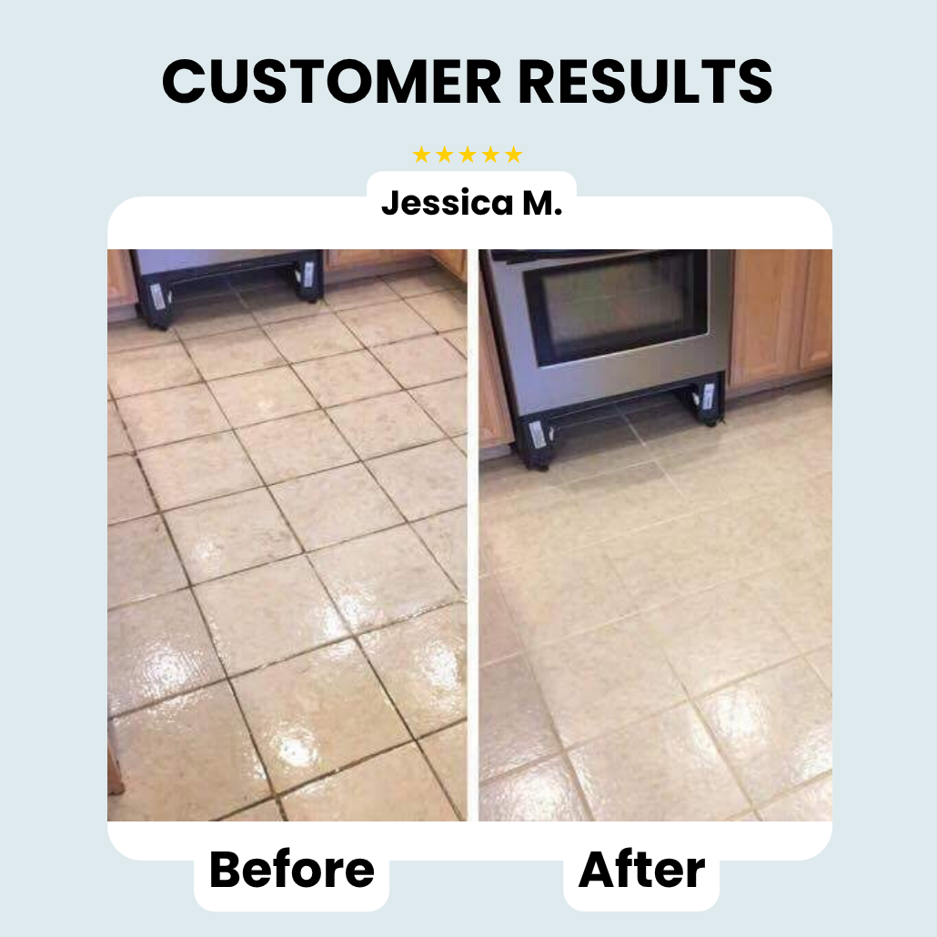 50% RABATT | TrueShine™ | Fliesen- und Fugenreiniger