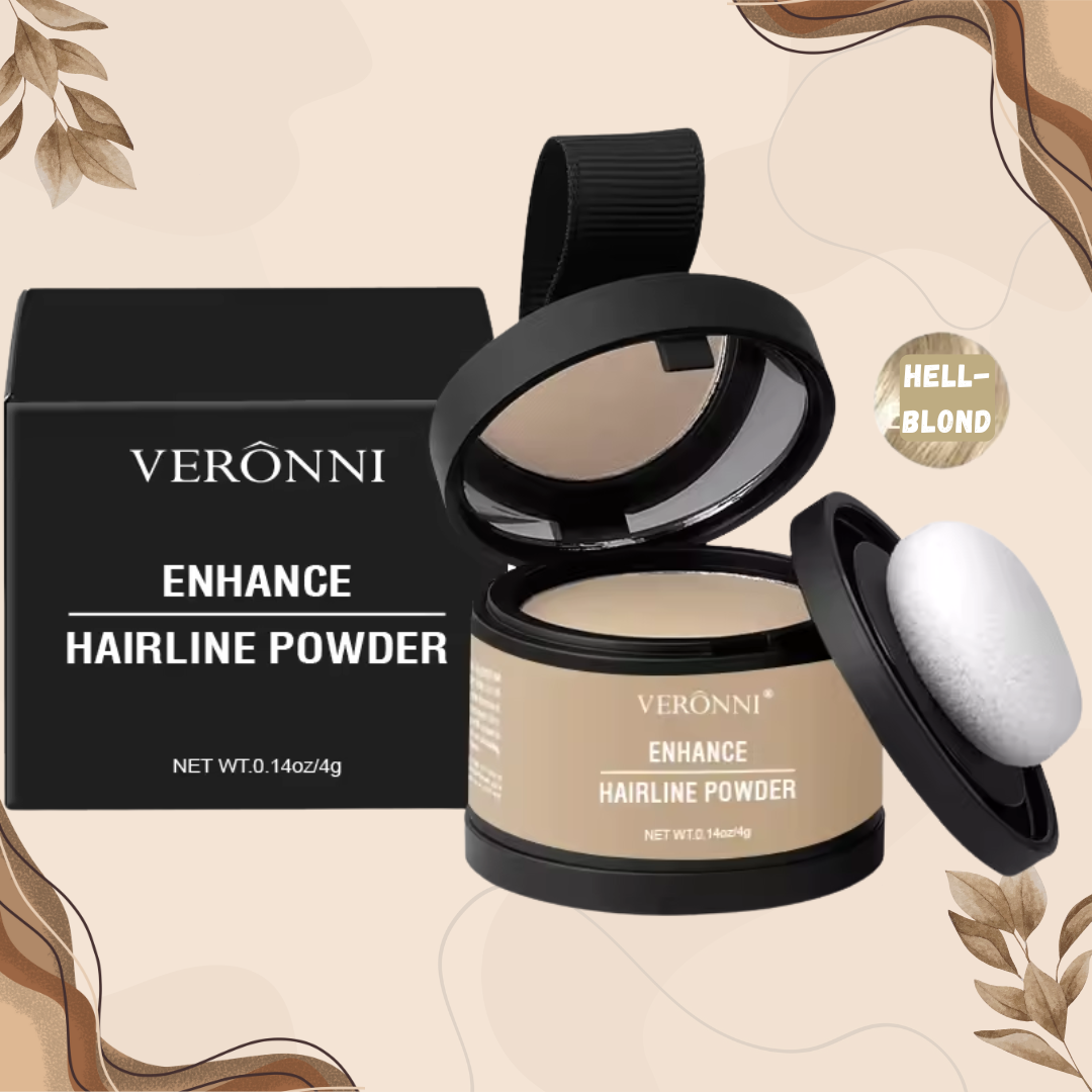 Veronni™ | Schattenpuder für den Haaransatz