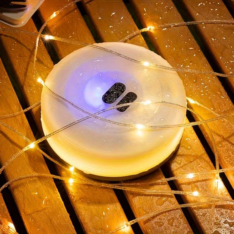 MagicStrings™ | Bezaubernde tragbare Beleuchtung