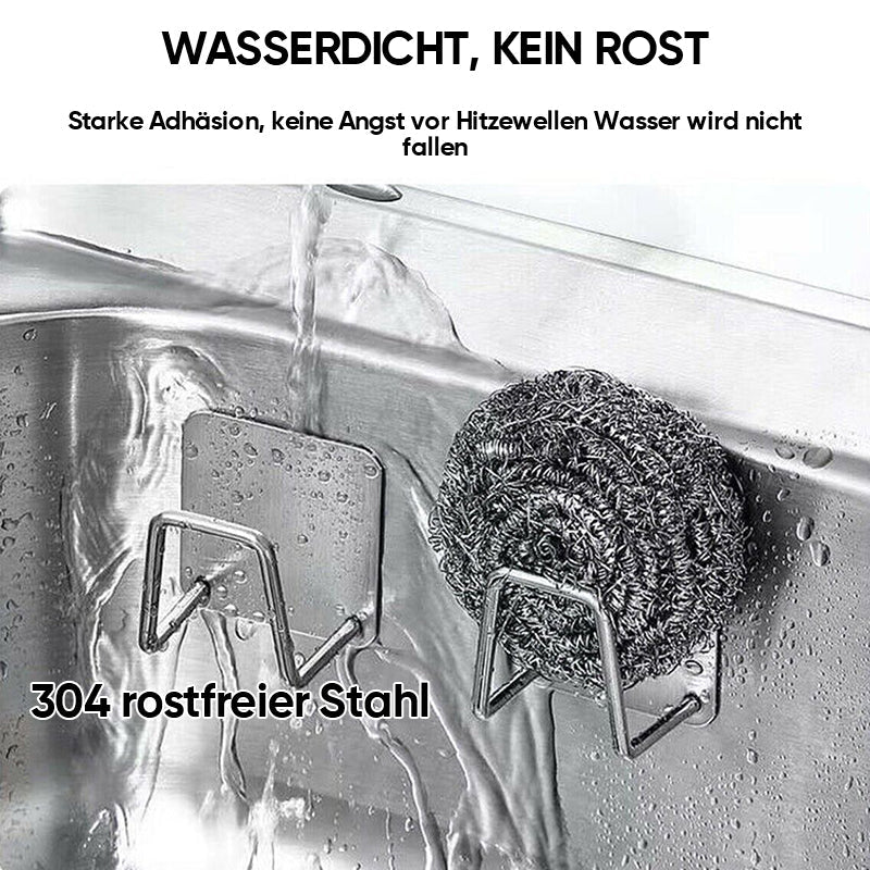 1+1 Gratis | SinkSaver | Spülbecken Schwamm Abtropffläche