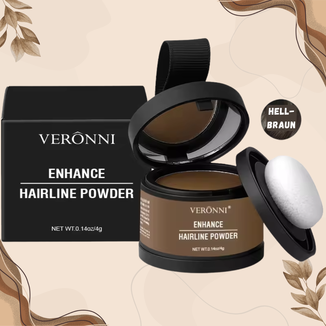 Veronni™ | Schattenpuder für den Haaransatz