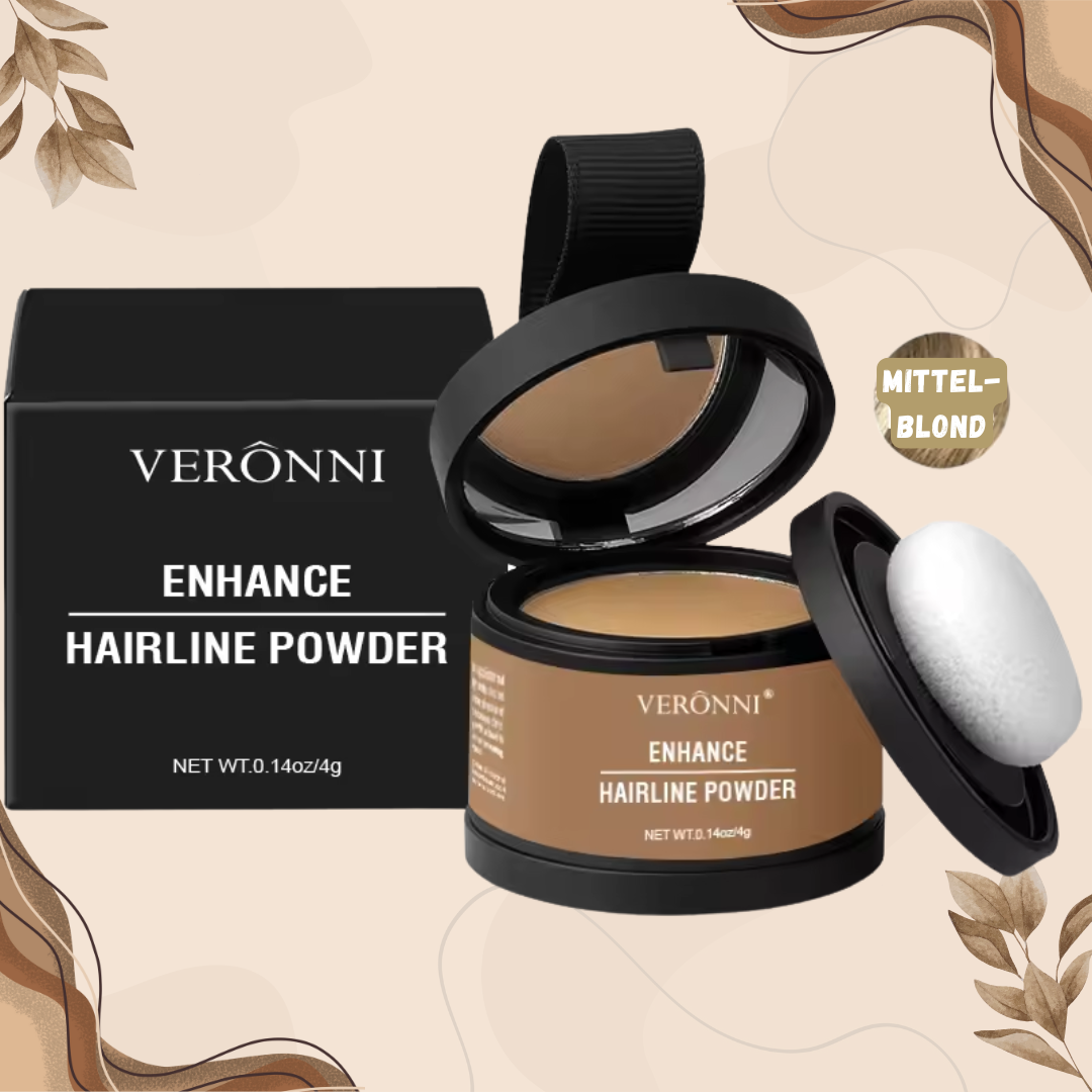 Veronni™ | Schattenpuder für den Haaransatz