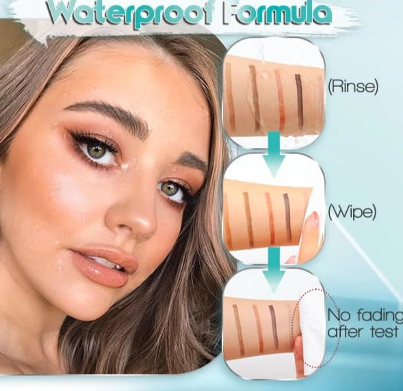 1+1 Gratis | 3D Microblading™ | wasserfester Augenbrauenstift