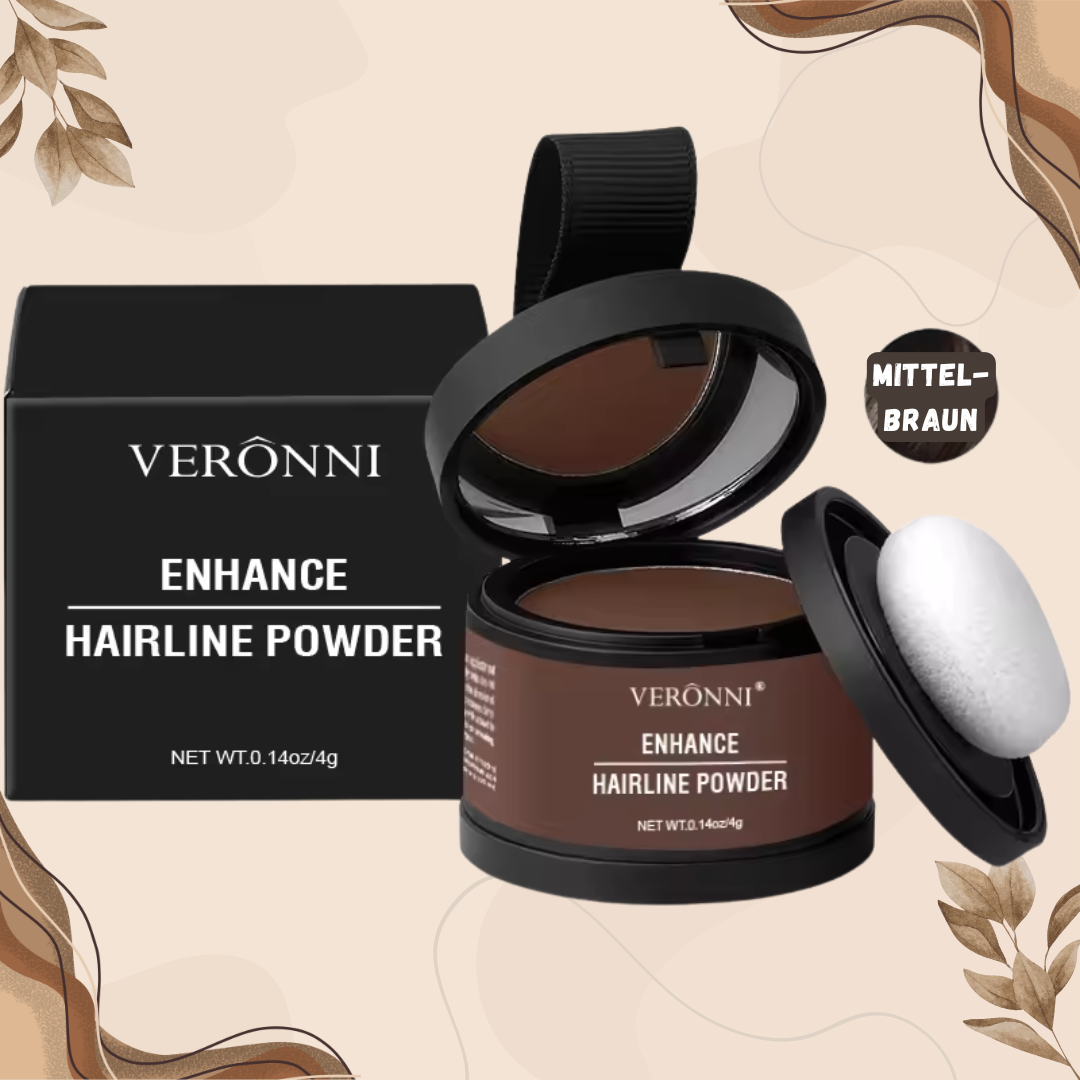 Veronni™ | Schattenpuder für den Haaransatz