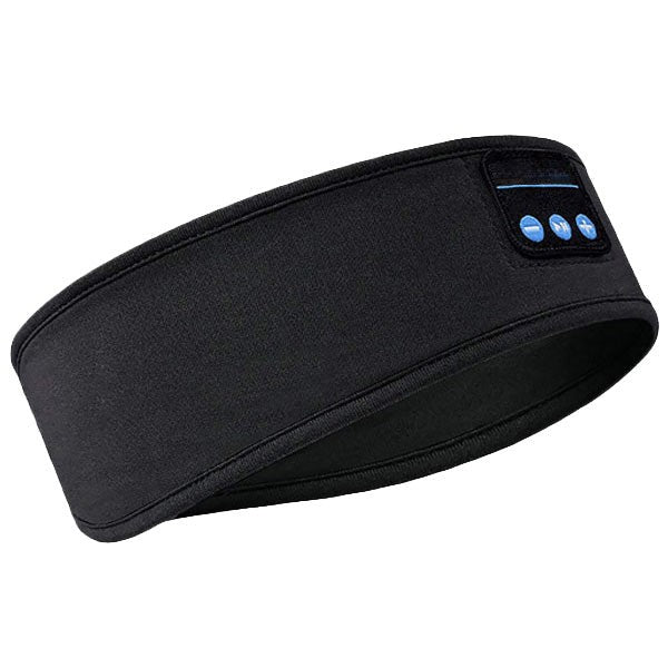 50% RABATT | SleepTune™ | 3-in-1 Bluetooth-Schlaf- & Sportstirnband mit Wärme-Augenmaske