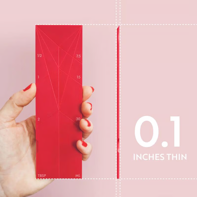 SnapScoop™ | 3-IN-1-Messlöffel