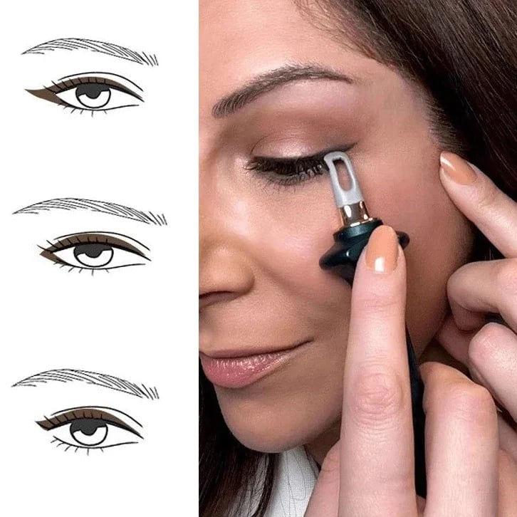 LashLine™ | Mühelose Perfektion beim Eyeliner-Auftragen