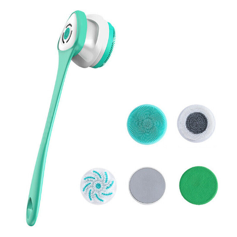 AquaScrub™ | Erfrischendes Duscherlebnis