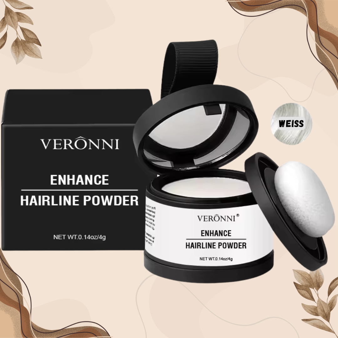 Veronni™ | Schattenpuder für den Haaransatz