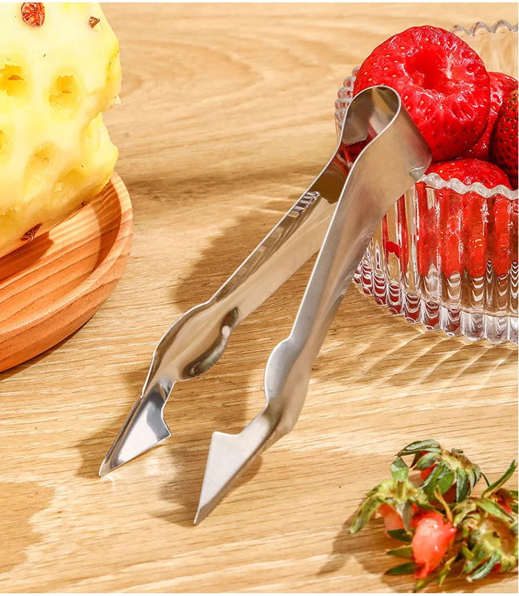 StemEase™ | Multifunktionales Werkzeug zum Entfernen von Stielen bei Obst und Gemüse