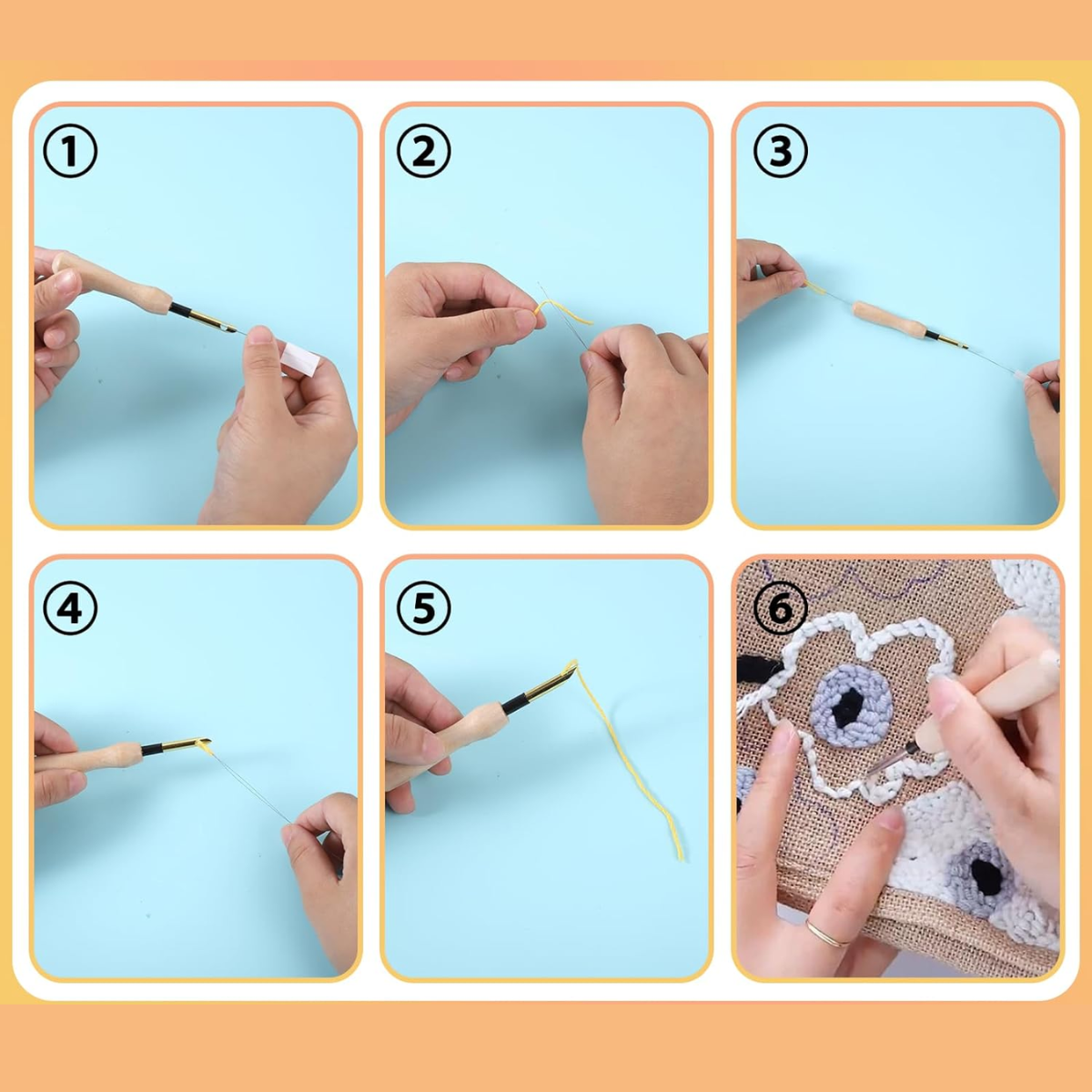 StitchMaster™ | Ultimativer Nähbegleiter