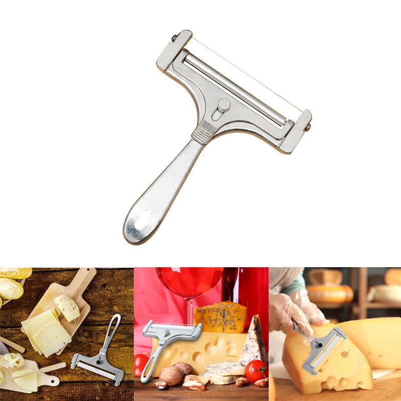 50% RABATT | KäseSchneider™  | Küchen-Käseschneider™