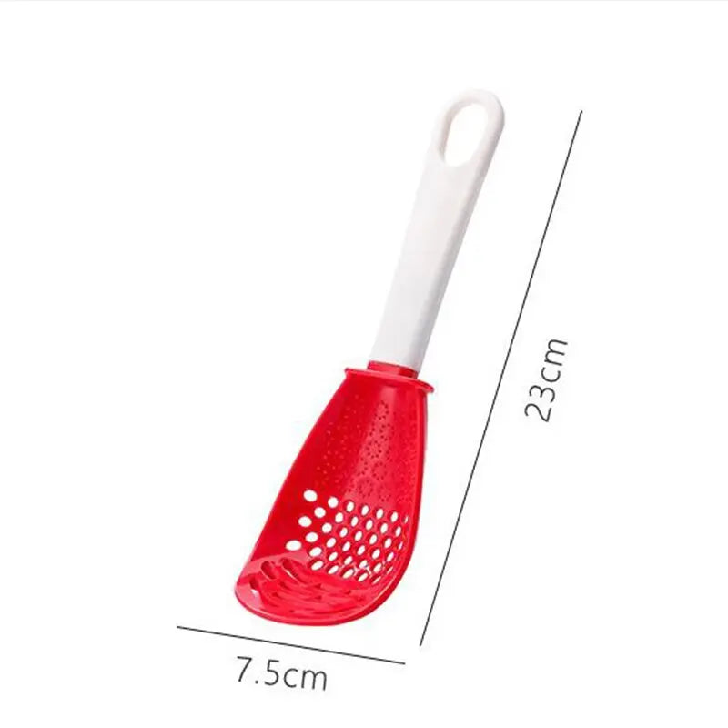 1+1 Gratis | MultiSpoon™ | Multifunktionaler Küchenkochlöffel