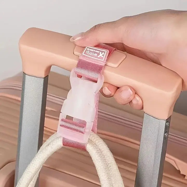1+1 GRATIS | GripMate | Ihr smarter Begleiter für stressfreies Reisen