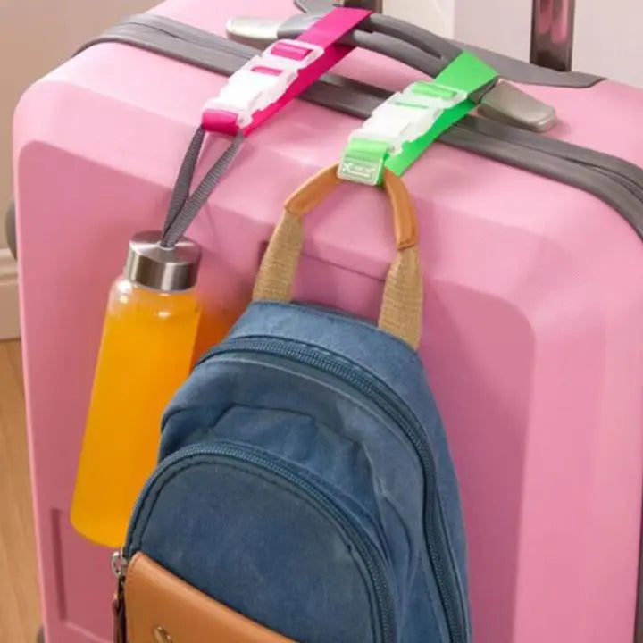 1+1 GRATIS | GripMate | Ihr smarter Begleiter für stressfreies Reisen