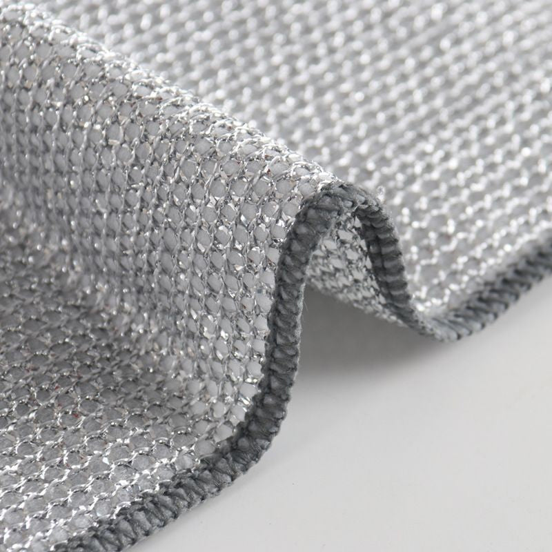 5+5 GRATIS | FlexClean™ | Mehrzweck-Drahttücher für hartnäckige Flecken [Letzter Tag Rabatt]