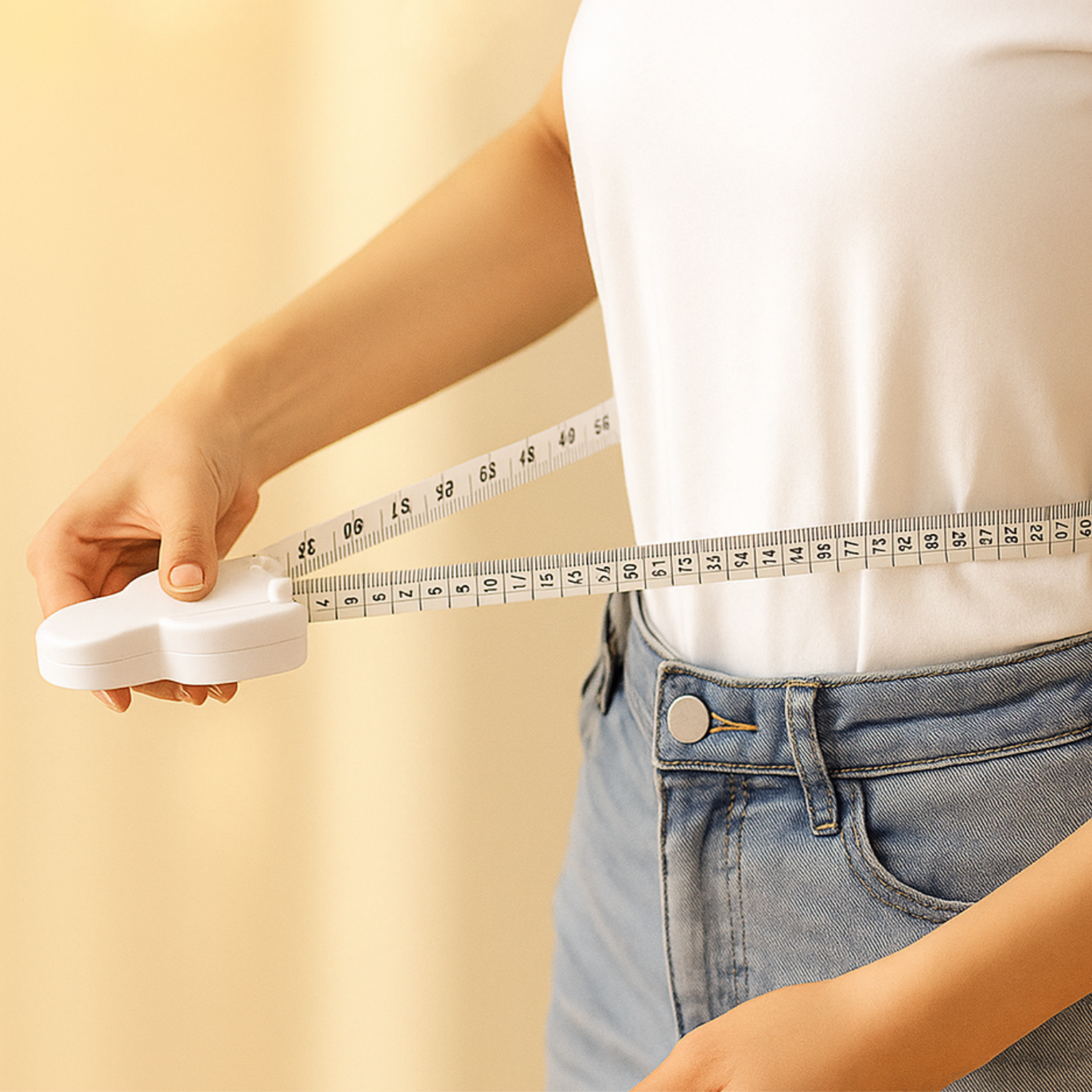 BodyTape™ | Präzise Messungen für sichtbare Fortschritte