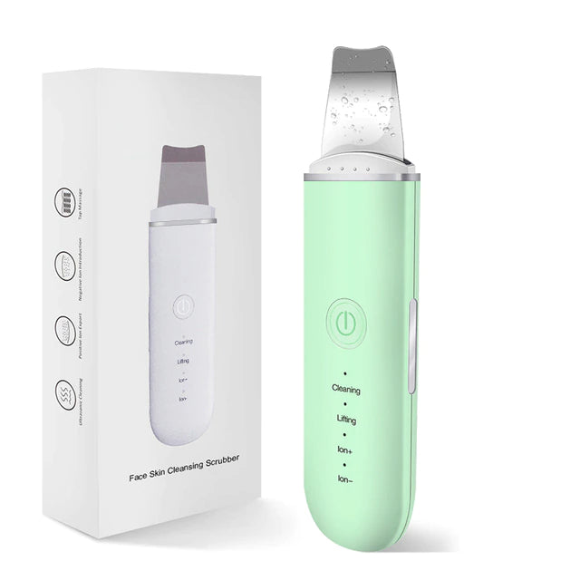 DermaVibe™ | Tiefenreinigung der Poren
