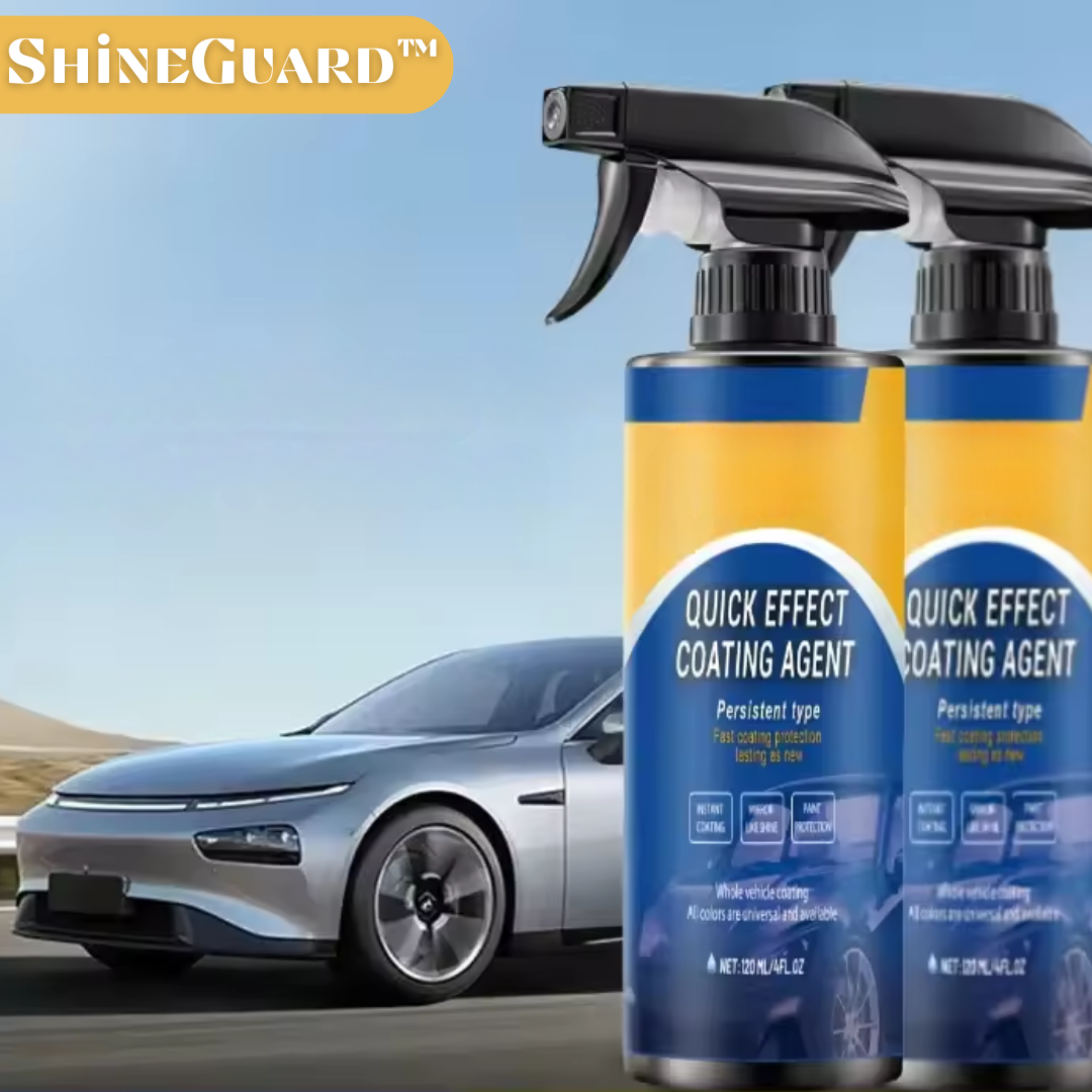 ShineGuard™ | Keramisches Beschichtungsspray