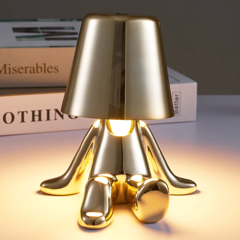 Mr. Gold™ | Design trifft auf Atmosphäre