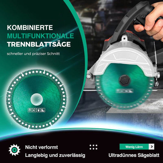 1+1 Gratis | PowerBlade™ | Schnelle, nahtlose Schnitte