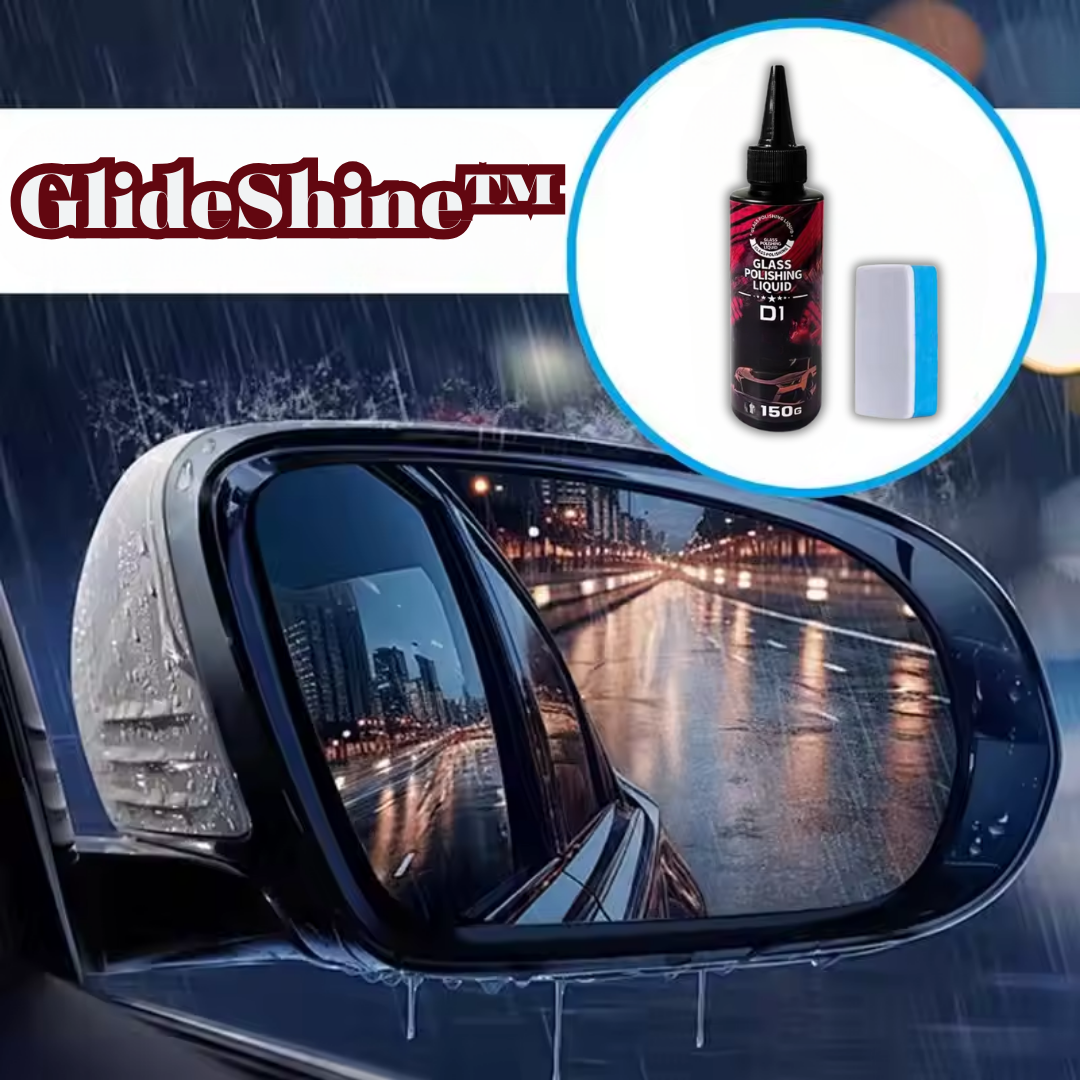 GlideShine™ | Windschutzscheibenreiniger